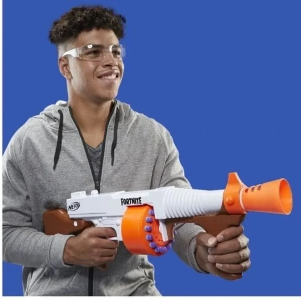 Nerf Fortnite DG Dart Blaster New
